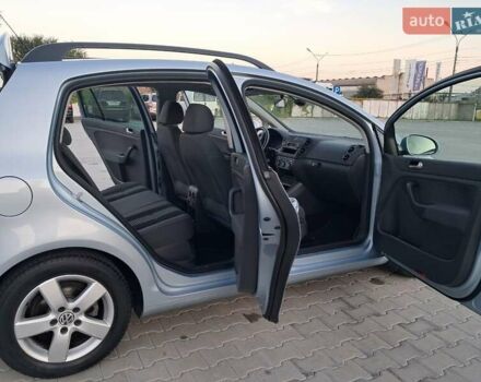 Сірий Фольксваген Golf Plus, об'ємом двигуна 1.4 л та пробігом 207 тис. км за 7200 $, фото 5 на Automoto.ua