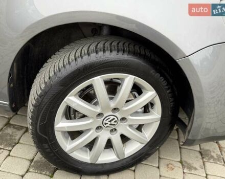 Серый Фольксваген Гольф Плюс, объемом двигателя 1.4 л и пробегом 155 тыс. км за 5700 $, фото 87 на Automoto.ua