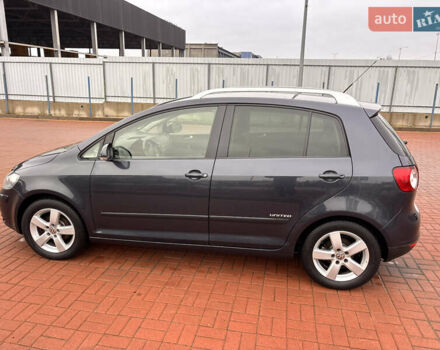 Серый Фольксваген Гольф Плюс, объемом двигателя 1.6 л и пробегом 128 тыс. км за 6700 $, фото 53 на Automoto.ua