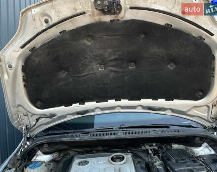 Серый Фольксваген Гольф Плюс, объемом двигателя 1.9 л и пробегом 202 тыс. км за 6600 $, фото 30 на Automoto.ua