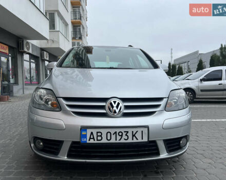 Серый Фольксваген Гольф Плюс, объемом двигателя 1.4 л и пробегом 226 тыс. км за 5400 $, фото 13 на Automoto.ua