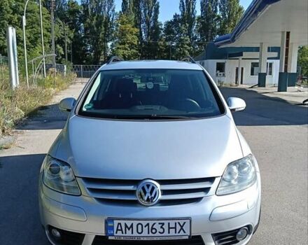 Серый Фольксваген Гольф Плюс, объемом двигателя 1.39 л и пробегом 165 тыс. км за 7500 $, фото 9 на Automoto.ua