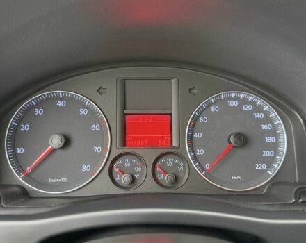 Серый Фольксваген Гольф Плюс, объемом двигателя 1.4 л и пробегом 155 тыс. км за 5700 $, фото 14 на Automoto.ua