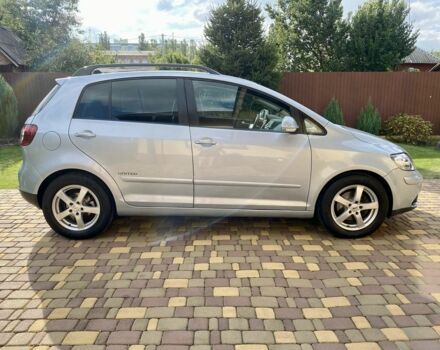 Серый Фольксваген Гольф Плюс, объемом двигателя 1.4 л и пробегом 199 тыс. км за 7400 $, фото 5 на Automoto.ua