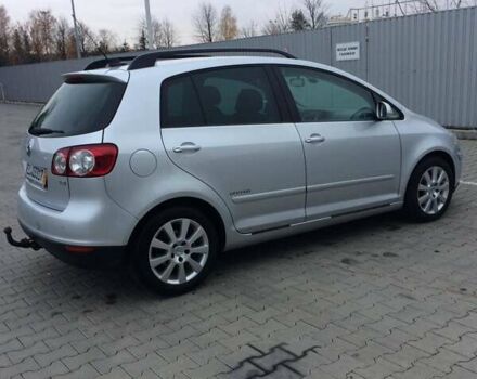 Серый Фольксваген Гольф Плюс, объемом двигателя 1.4 л и пробегом 195 тыс. км за 6900 $, фото 4 на Automoto.ua