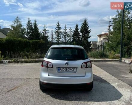 Серый Фольксваген Гольф Плюс, объемом двигателя 1.9 л и пробегом 202 тыс. км за 6600 $, фото 8 на Automoto.ua