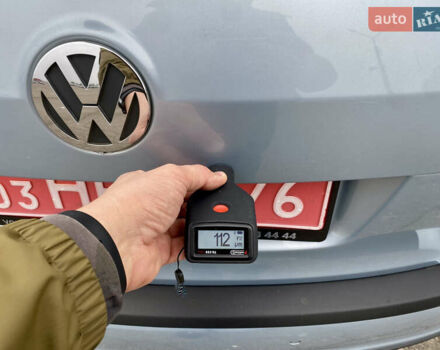 Серый Фольксваген Гольф Плюс, объемом двигателя 1.4 л и пробегом 199 тыс. км за 7500 $, фото 42 на Automoto.ua