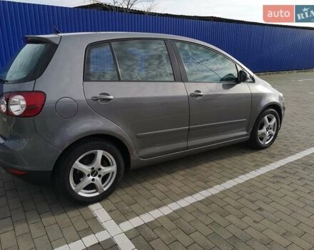 Серый Фольксваген Гольф Плюс, объемом двигателя 0 л и пробегом 178 тыс. км за 7500 $, фото 20 на Automoto.ua