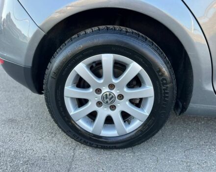 Сірий Фольксваген Golf Plus, об'ємом двигуна 1.4 л та пробігом 137 тис. км за 7950 $, фото 19 на Automoto.ua