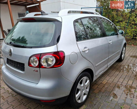 Фольксваген Гольф Плюс 2008 в Луцке на Automoto.ua Серый Фольксваген Гольф Плюс, объемом двигателя 1.4 л и пробегом 190 тыс. км за 6250 $, фото 3 на Automoto.ua