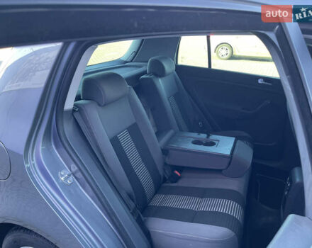 Серый Фольксваген Гольф Плюс, объемом двигателя 1.4 л и пробегом 174 тыс. км за 6150 $, фото 15 на Automoto.ua