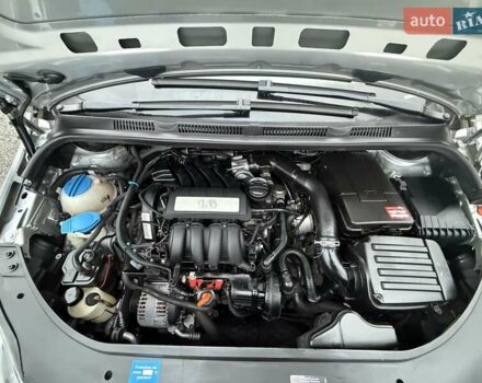 Серый Фольксваген Гольф Плюс, объемом двигателя 1.6 л и пробегом 189 тыс. км за 8400 $, фото 17 на Automoto.ua