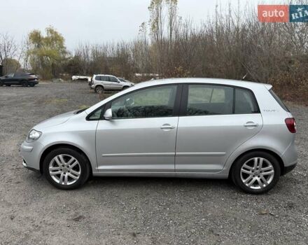 Серый Фольксваген Гольф Плюс, объемом двигателя 1.6 л и пробегом 189 тыс. км за 8400 $, фото 9 на Automoto.ua