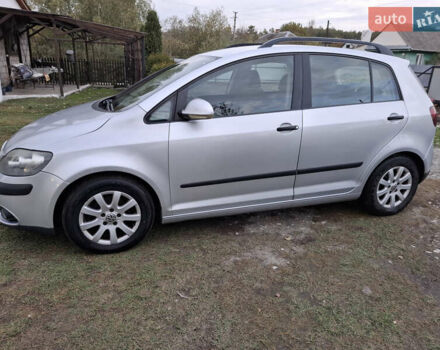 Сірий Фольксваген Golf Plus, об'ємом двигуна 1.6 л та пробігом 220 тис. км за 5550 $, фото 11 на Automoto.ua