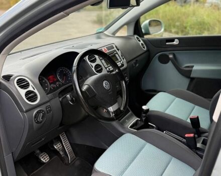 Сірий Фольксваген Golf Plus, об'ємом двигуна 1.6 л та пробігом 224 тис. км за 6950 $, фото 7 на Automoto.ua
