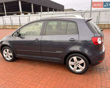 Серый Фольксваген Гольф Плюс, объемом двигателя 1.6 л и пробегом 128 тыс. км за 6700 $, фото 54 на Automoto.ua