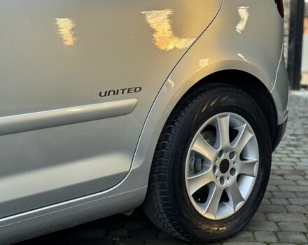 Сірий Фольксваген Golf Plus, об'ємом двигуна 0 л та пробігом 166 тис. км за 5800 $, фото 12 на Automoto.ua