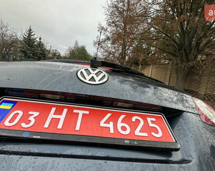Серый Фольксваген Гольф Плюс, объемом двигателя 1.6 л и пробегом 165 тыс. км за 6850 $, фото 10 на Automoto.ua