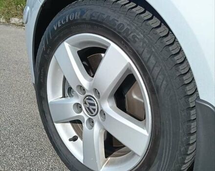 Серый Фольксваген Гольф Плюс, объемом двигателя 1.39 л и пробегом 165 тыс. км за 7500 $, фото 20 на Automoto.ua