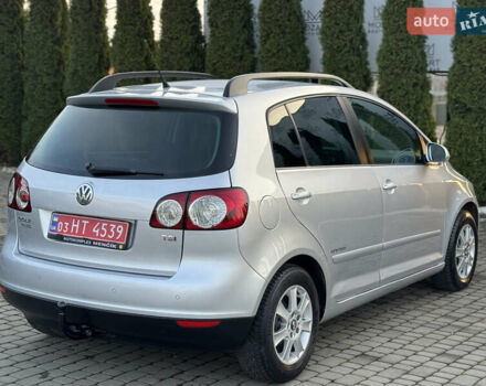 Серый Фольксваген Гольф Плюс, объемом двигателя 0 л и пробегом 166 тыс. км за 5800 $, фото 8 на Automoto.ua