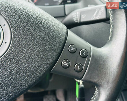 Серый Фольксваген Гольф Плюс, объемом двигателя 1.6 л и пробегом 245 тыс. км за 7800 $, фото 29 на Automoto.ua