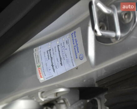 Сірий Фольксваген Golf Plus, об'ємом двигуна 1.6 л та пробігом 160 тис. км за 7999 $, фото 22 на Automoto.ua