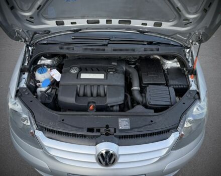 Сірий Фольксваген Golf Plus, об'ємом двигуна 1.6 л та пробігом 237 тис. км за 6999 $, фото 22 на Automoto.ua