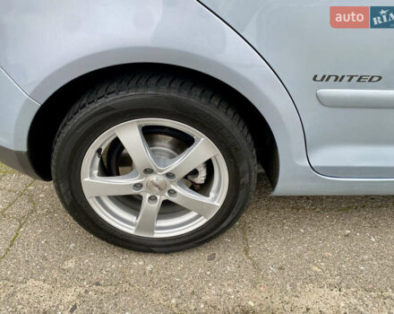 Серый Фольксваген Гольф Плюс, объемом двигателя 1.4 л и пробегом 200 тыс. км за 6900 $, фото 46 на Automoto.ua