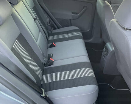 Серый Фольксваген Гольф Плюс, объемом двигателя 1.4 л и пробегом 217 тыс. км за 6200 $, фото 16 на Automoto.ua