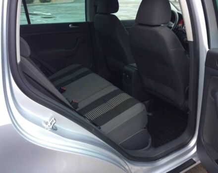 Серый Фольксваген Гольф Плюс, объемом двигателя 1.4 л и пробегом 195 тыс. км за 6800 $, фото 16 на Automoto.ua