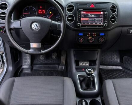 Сірий Фольксваген Golf Plus, об'ємом двигуна 1.9 л та пробігом 264 тис. км за 4650 $, фото 12 на Automoto.ua