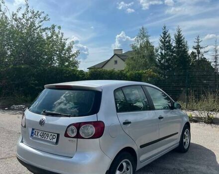 Серый Фольксваген Гольф Плюс, объемом двигателя 1.9 л и пробегом 202 тыс. км за 6600 $, фото 5 на Automoto.ua