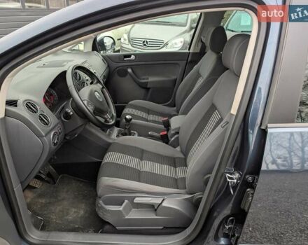 Серый Фольксваген Гольф Плюс, объемом двигателя 1.6 л и пробегом 159 тыс. км за 6950 $, фото 26 на Automoto.ua