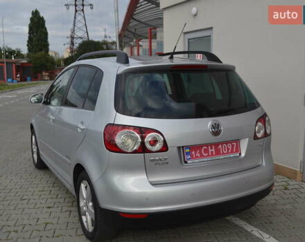 Сірий Фольксваген Golf Plus, об'ємом двигуна 1.6 л та пробігом 160 тис. км за 7999 $, фото 11 на Automoto.ua