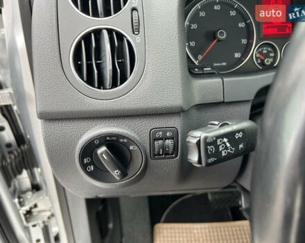 Сірий Фольксваген Golf Plus, об'ємом двигуна 1.4 л та пробігом 183 тис. км за 7899 $, фото 17 на Automoto.ua