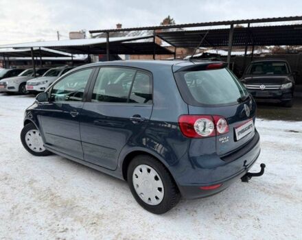 Серый Фольксваген Гольф Плюс, объемом двигателя 1.6 л и пробегом 248 тыс. км за 6900 $, фото 5 на Automoto.ua