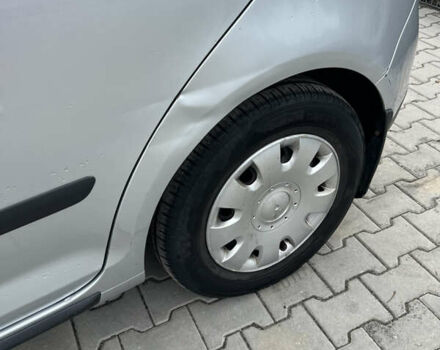 Сірий Фольксваген Golf Plus, об'ємом двигуна 1.6 л та пробігом 234 тис. км за 6800 $, фото 8 на Automoto.ua