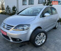 Серый Фольксваген Гольф Плюс, объемом двигателя 1.6 л и пробегом 99 тыс. км за 7250 $, фото 1 на Automoto.ua