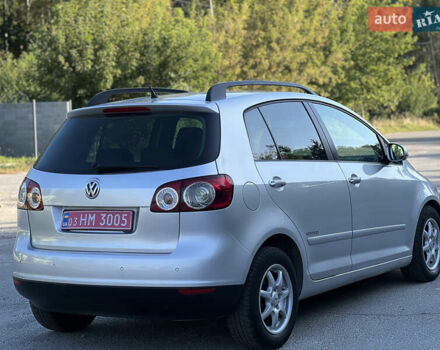 Сірий Фольксваген Golf Plus, об'ємом двигуна 1.4 л та пробігом 193 тис. км за 5650 $, фото 8 на Automoto.ua