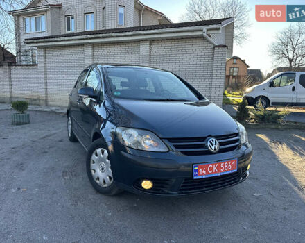 Сірий Фольксваген Golf Plus, об'ємом двигуна 1.6 л та пробігом 192 тис. км за 6450 $, фото 17 на Automoto.ua