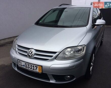 Серый Фольксваген Гольф Плюс, объемом двигателя 1.4 л и пробегом 195 тыс. км за 6900 $, фото 13 на Automoto.ua