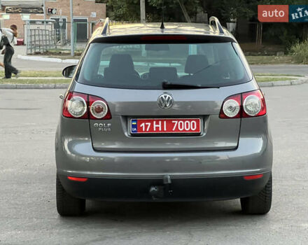 Серый Фольксваген Гольф Плюс, объемом двигателя 0 л и пробегом 221 тыс. км за 6300 $, фото 11 на Automoto.ua