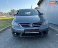 Сірий Фольксваген Golf Plus, об'ємом двигуна 1.4 л та пробігом 137 тис. км за 7950 $, фото 8 на Automoto.ua