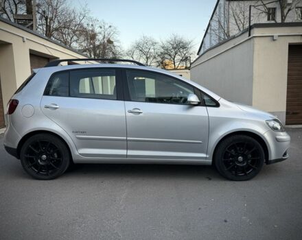 Сірий Фольксваген Golf Plus, об'ємом двигуна 1.6 л та пробігом 237 тис. км за 6999 $, фото 1 на Automoto.ua