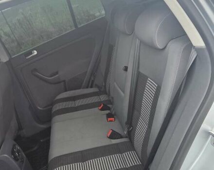 Серый Фольксваген Гольф Плюс, объемом двигателя 1.4 л и пробегом 211 тыс. км за 6400 $, фото 50 на Automoto.ua