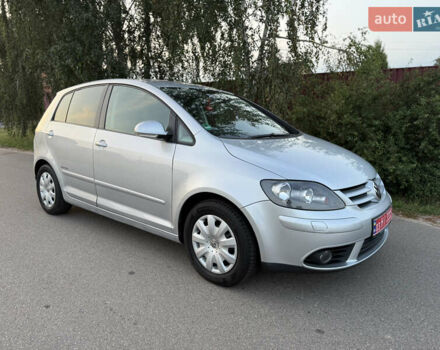 Сірий Фольксваген Golf Plus, об'ємом двигуна 1.4 л та пробігом 192 тис. км за 6800 $, фото 8 на Automoto.ua