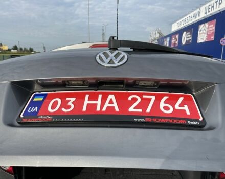 Серый Фольксваген Гольф Плюс, объемом двигателя 1.4 л и пробегом 171 тыс. км за 6300 $, фото 9 на Automoto.ua