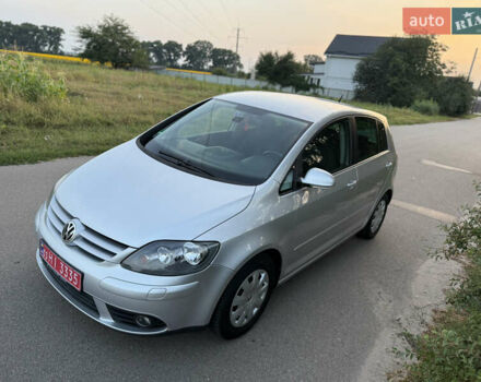 Сірий Фольксваген Golf Plus, об'ємом двигуна 1.4 л та пробігом 192 тис. км за 6800 $, фото 13 на Automoto.ua