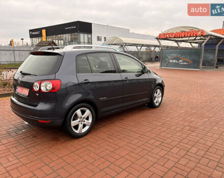 Серый Фольксваген Гольф Плюс, объемом двигателя 1.6 л и пробегом 128 тыс. км за 6700 $, фото 34 на Automoto.ua