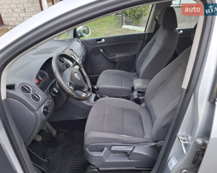 Сірий Фольксваген Golf Plus, об'ємом двигуна 1.6 л та пробігом 220 тис. км за 5550 $, фото 8 на Automoto.ua